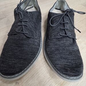 Men's Black Casual Shoes